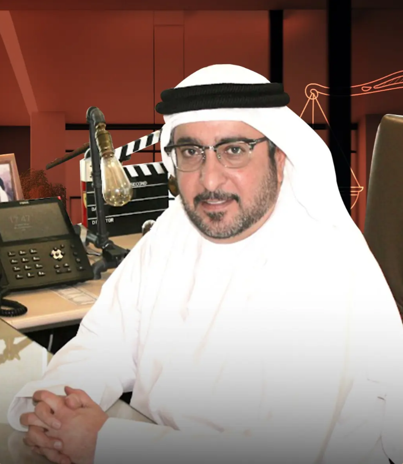 Ahmed Saif Bin Majid Al Matrooshi